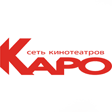 «КАРО» - сеть кинотеатров sponsor